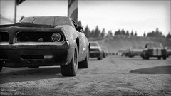 Next Car Game Photography