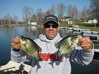 Nice crappies