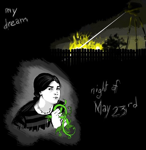 Dream night of May 23rd