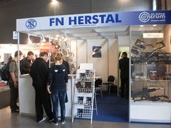 FN Herstal stand