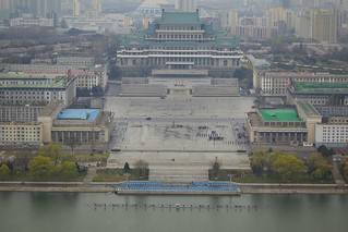 Kim Il-Sung Square