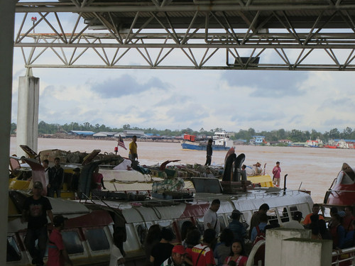 Terminal Penumpang Feri Sibu.