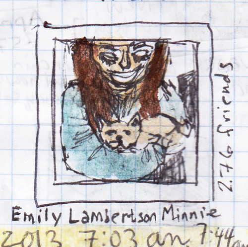 Emily Minnie, 2