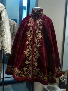 16th Century Gentleman's Cloak