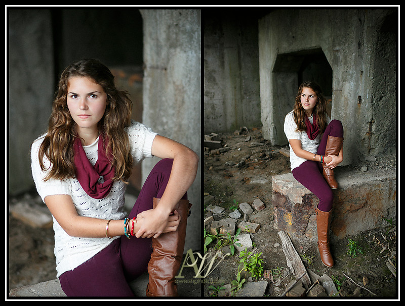Penfield Pittsford Rochester NY Senior Portrait Photography Andrew Welsh Photographer