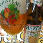 ベルギービール大好き！！ シャポー・アプリコット Chapeau Abricot