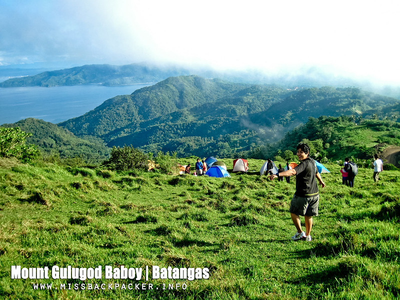 Mount Gulugod Baboy