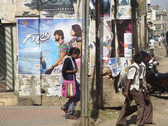 Kinos in Indien - (c) HansBlog.de
