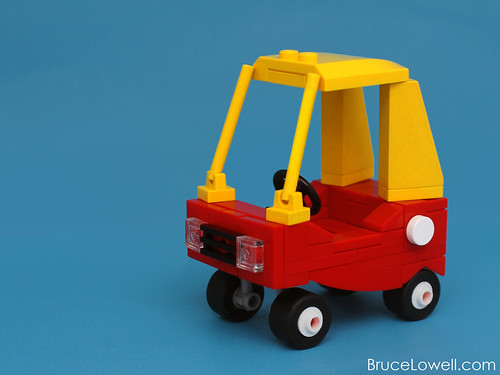 LEGO Cozy Coupe