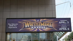 WWE WrestleMania XXX - NOLA