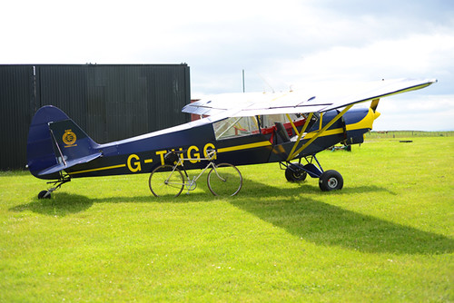 Tyrone Flyer, Ulster Gliding Centre