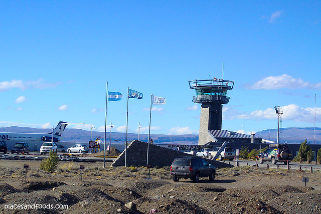 Comandante Armando Tola International Airport patagonia
