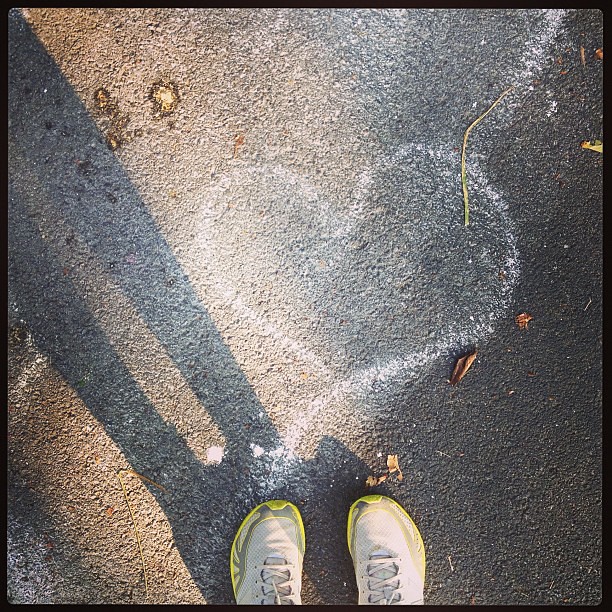 Love you too. #foundwhilerunning