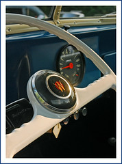 Classic steering wheels