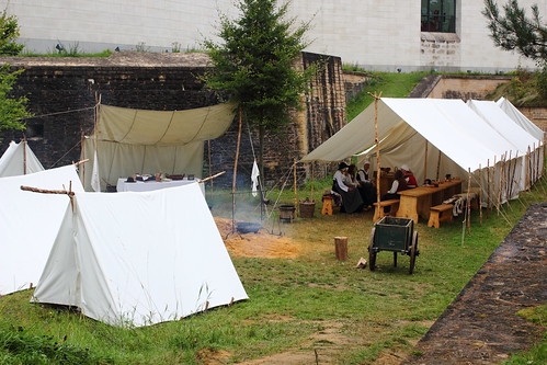 French Campment