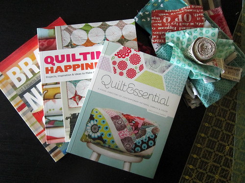 Quilt Essential - giveaway!