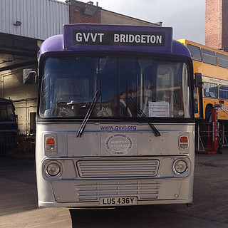 GVVT info bus