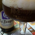 ベルギービール大好き！！ ラ・トラップ クアドルペル La Trappe Quadrupel