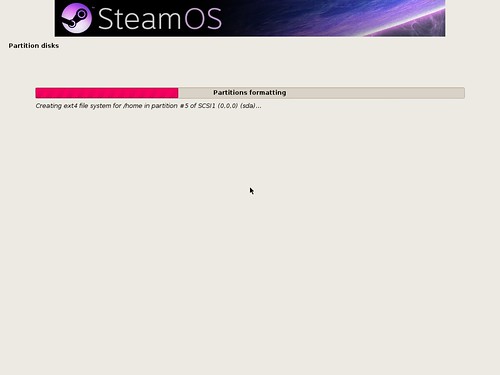 SteamOS 1.0 beta #10