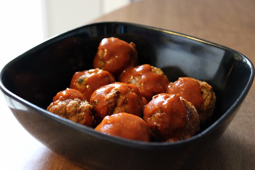 Sukhi's Masala Meatballs