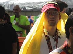 Miami Marathon 2014 (and IV) -No Gain without Pain