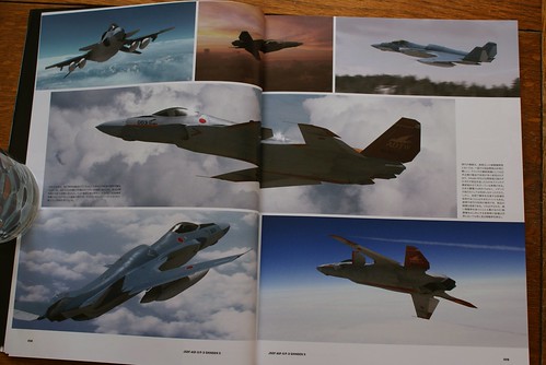 Ace Combat Master File - ASF-X SHINDEN II - 4