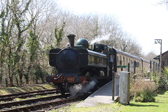 Bodmin & Wenford Rly miscellany