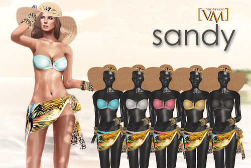 [VM] VERO MODERO Sandy Swim Bikinies All Pattern