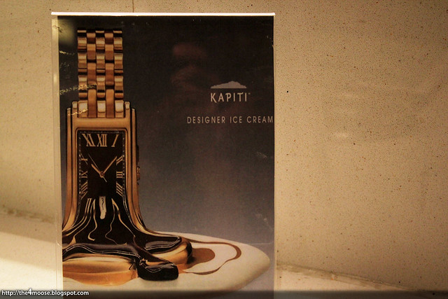 Spice Brasserie - Kapiti Ice Cream