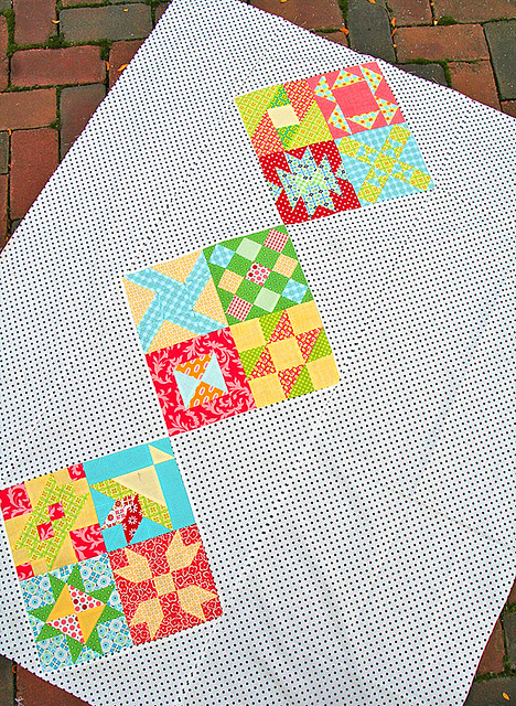 100 Quilts for Kids quilt