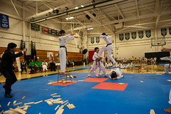 USAT MAC - New Hampshire state Taekwondo championship 