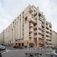 C.L.I. rue de Suez, Marseille