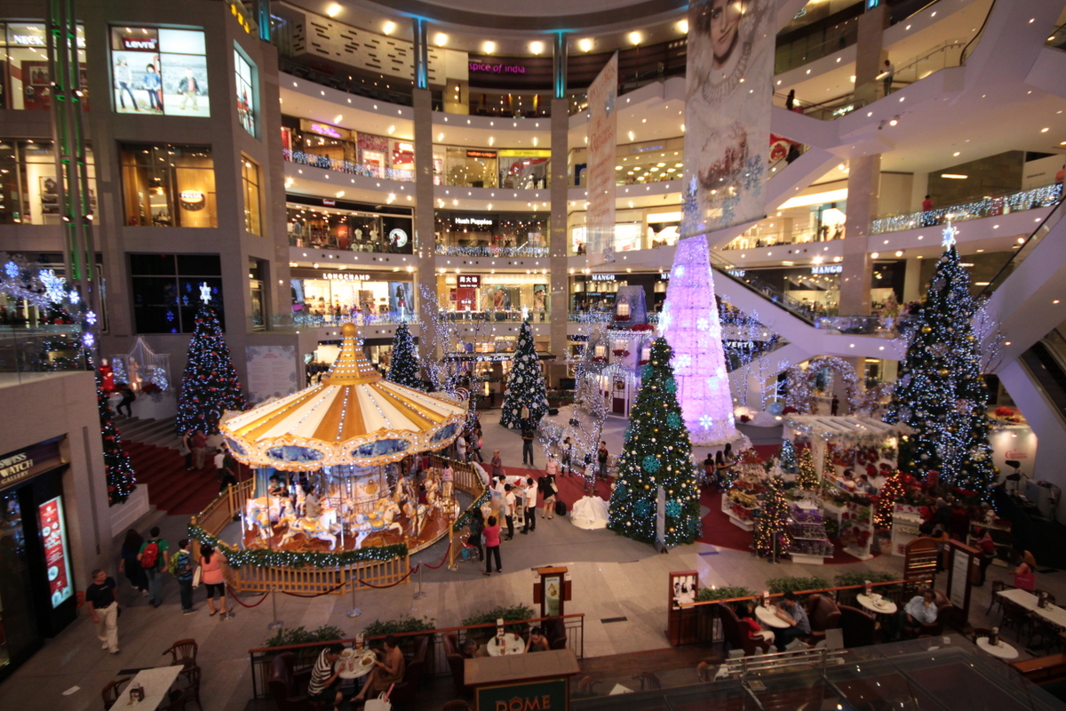 Winter wonderland Snowfall at Pavilion KL brings this experience closer to consumers