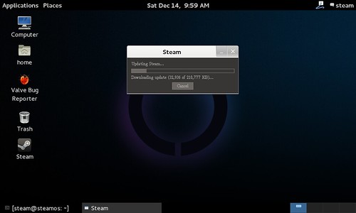 SteamOS 1.0 beta #42