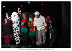 Le Théâtre en herbe : L'Etoile de Noel