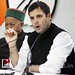 Rahul Gandhi talks to media after CMs meet 01