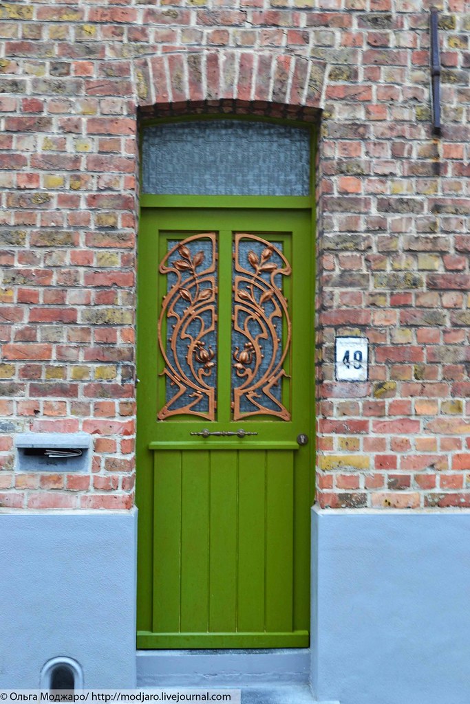 Двери Брюгге