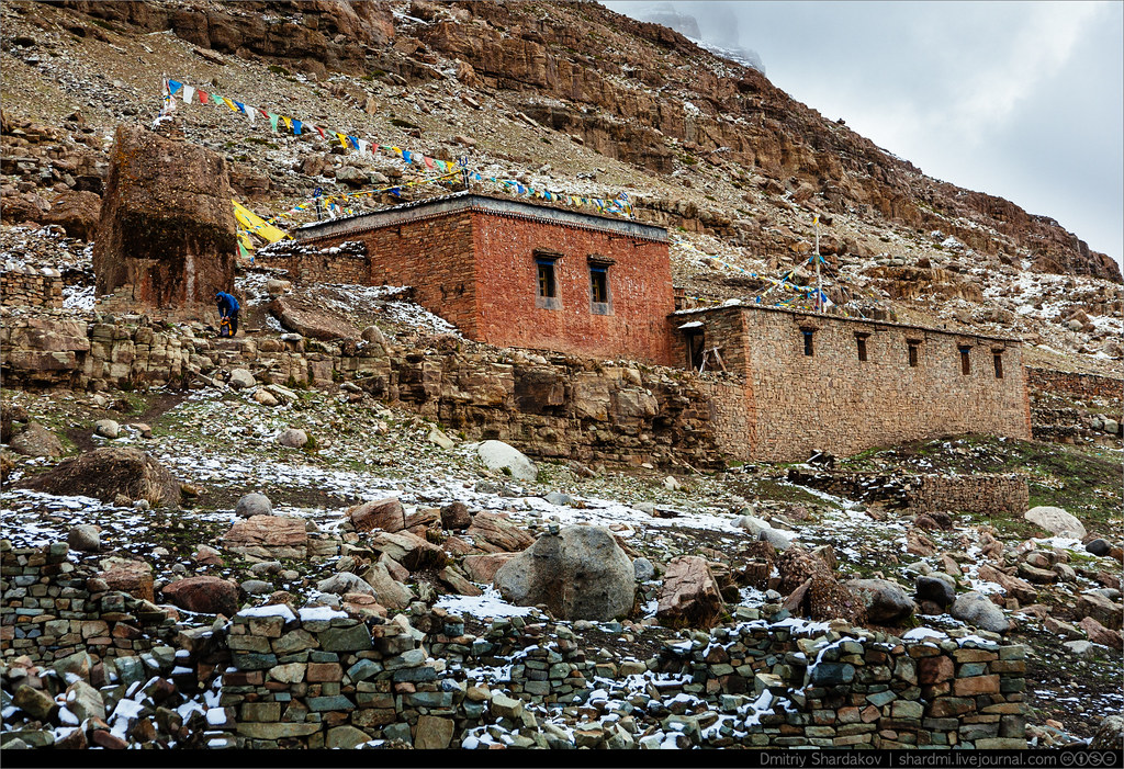 Обсуждение трека из Симикота (Непал) в Тибет