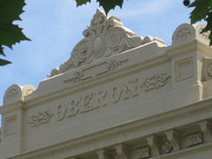 Oberon a Victorian Freestyle Terrace House