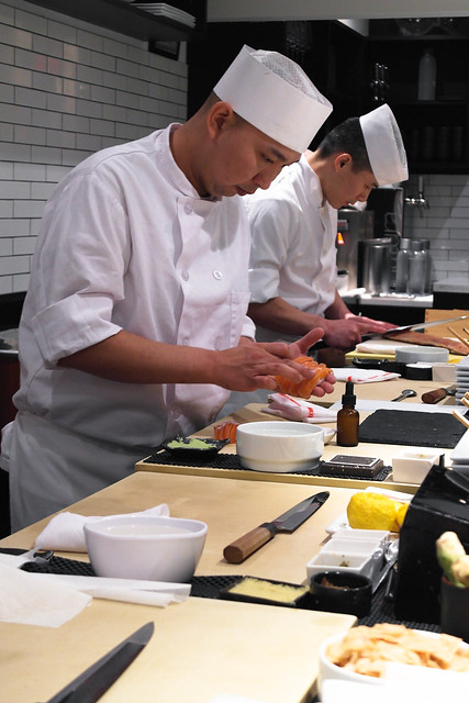 Chef Daisuke Nakazawa