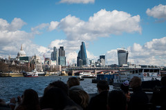 River Cruise to Greenwich - 22 March 2014