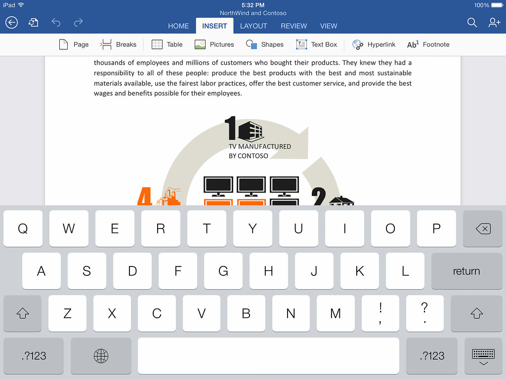 photo of Microsoft Office 365 Personal — Office For $7 Per Month image