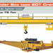 Hiking Engineers:Double Guider Box type EOT Crane