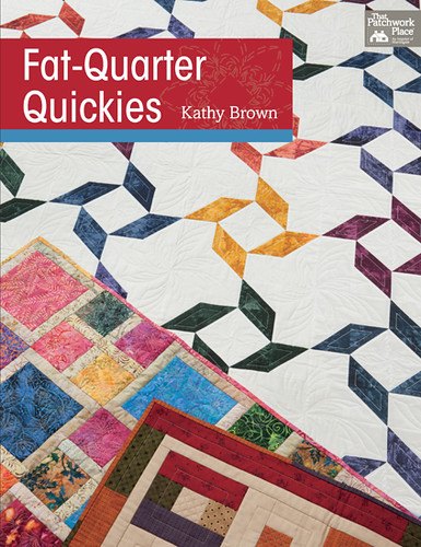 fat quarter quickies (cover)