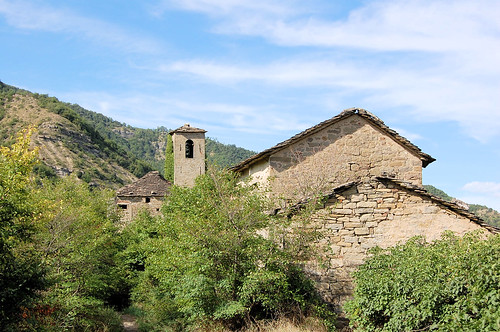 Lost town of Castiglioncello