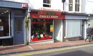 Chilli Pepper Pete's Brighton