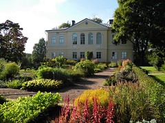 Kumpula Botanic Garden (Helsinki, Finland)