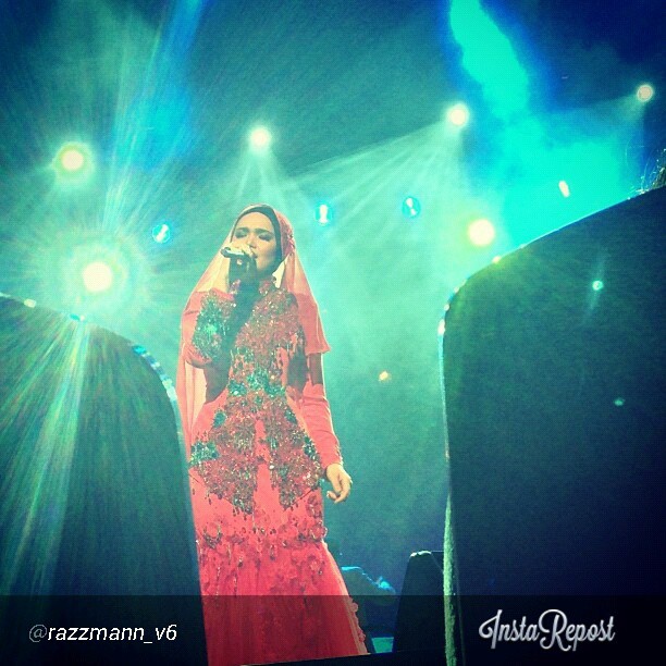 Ulasan Konsert Lentera Timur Dato' Siti Nurhaliza