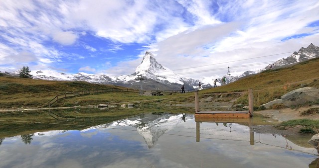 Zermatt-Sunnegga