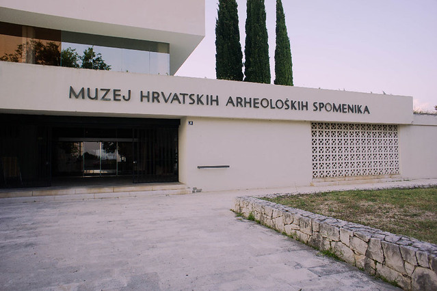 Museum od Croatian Archeological Monuments 2
